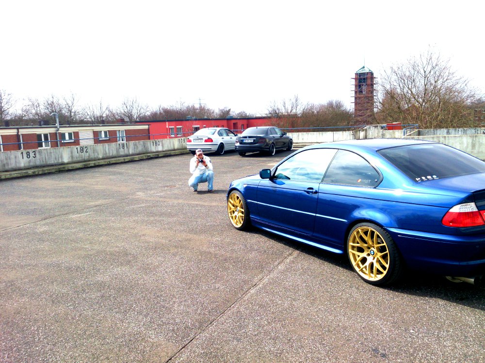 ///MFEST 2014 - SOLD - 3er BMW - E46