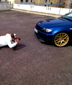 ///MFEST 2014 - SOLD - 3er BMW - E46