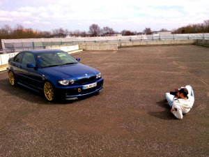 ///MFEST 2014 - SOLD - 3er BMW - E46