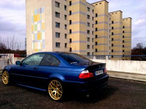 ///MFEST 2014 - SOLD - 3er BMW - E46