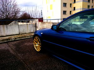 ///MFEST 2014 - SOLD - 3er BMW - E46