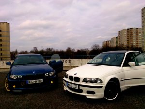 ///MFEST 2014 - SOLD - 3er BMW - E46