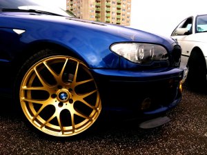 ///MFEST 2014 - SOLD - 3er BMW - E46