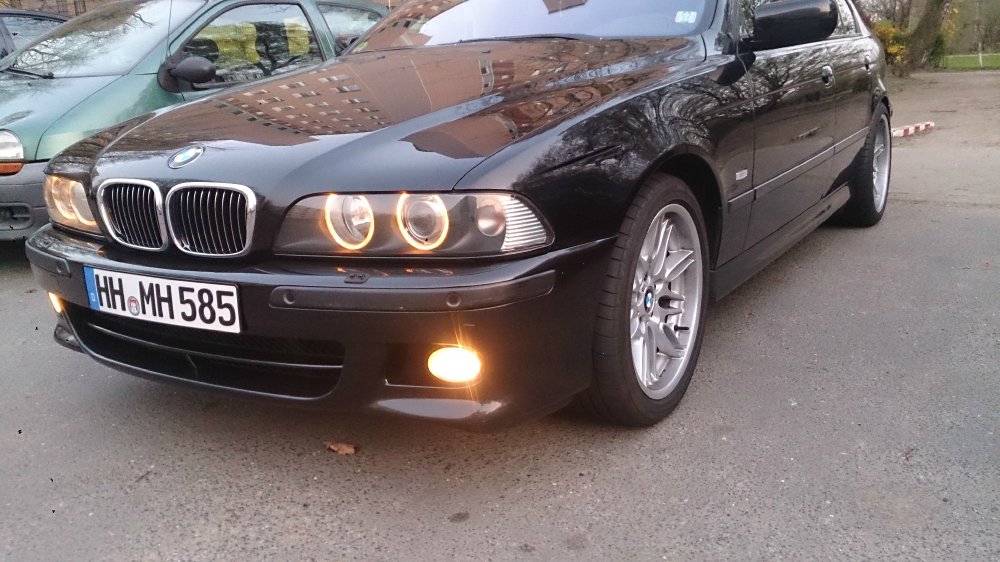 ///MFEST 2014 - VERKAUFT - 5er BMW - E39