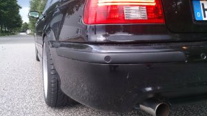 ///MFEST 2014 - VERKAUFT - 5er BMW - E39
