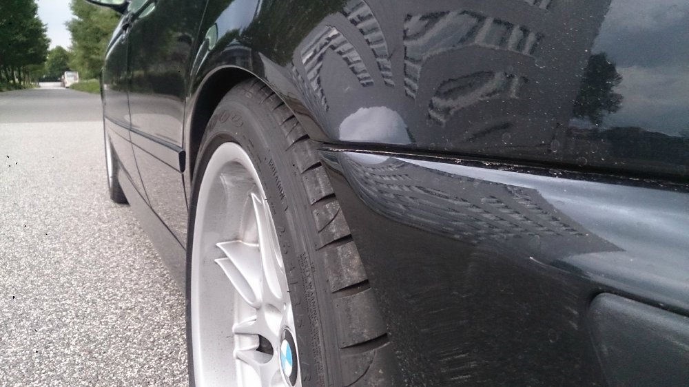 ///MFEST 2014 - VERKAUFT - 5er BMW - E39