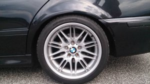 ///MFEST 2014 - VERKAUFT - 5er BMW - E39