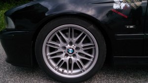 ///MFEST 2014 - VERKAUFT - 5er BMW - E39