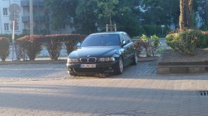 ///MFEST 2014 - VERKAUFT - 5er BMW - E39