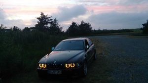 ///MFEST 2014 - VERKAUFT - 5er BMW - E39