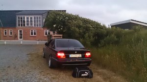 ///MFEST 2014 - VERKAUFT - 5er BMW - E39