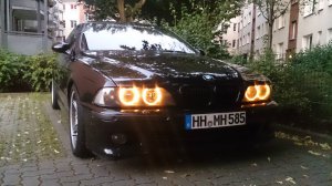 ///MFEST 2014 - VERKAUFT - 5er BMW - E39