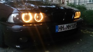 ///MFEST 2014 - VERKAUFT - 5er BMW - E39