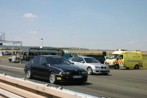 ///MFEST 2014 - VERKAUFT - 5er BMW - E39