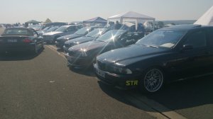 ///MFEST 2014 - VERKAUFT - 5er BMW - E39