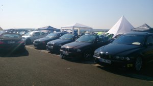 ///MFEST 2014 - VERKAUFT - 5er BMW - E39