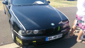 ///MFEST 2014 - VERKAUFT - 5er BMW - E39