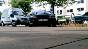 ///MFEST 2014 - VERKAUFT - 5er BMW - E39