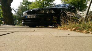 ///MFEST 2014 - VERKAUFT - 5er BMW - E39