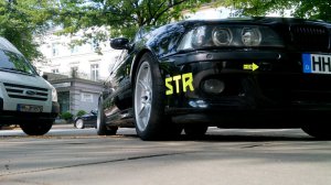 ///MFEST 2014 - VERKAUFT - 5er BMW - E39