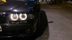 ///MFEST 2014 - VERKAUFT - 5er BMW - E39