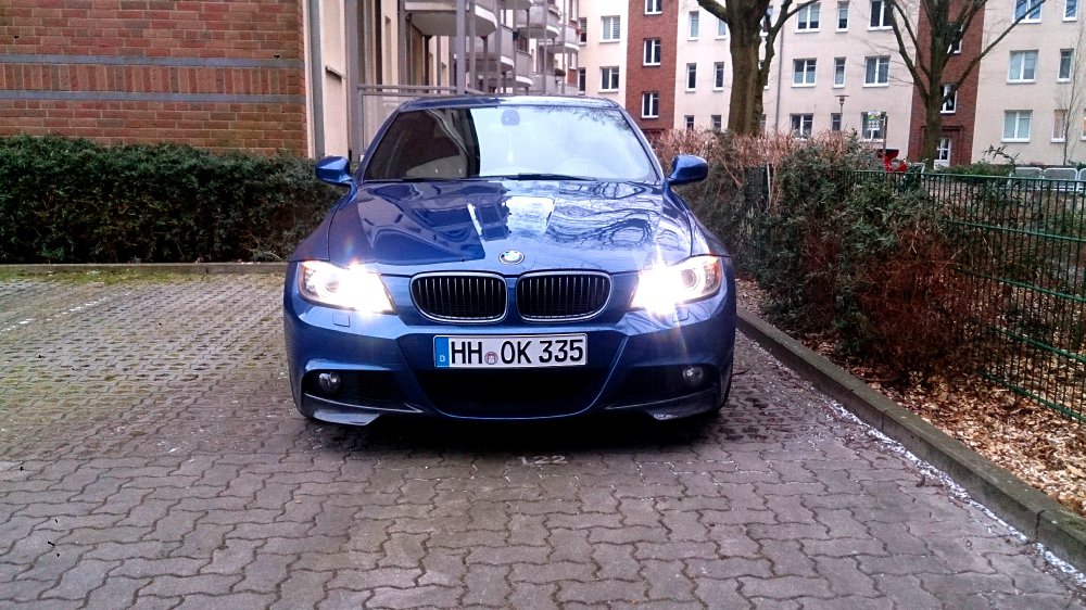 M35i GODZILLA -Verkauft- - 3er BMW - E90 / E91 / E92 / E93