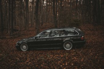 520i meets Styling 32 Concave - 5er BMW - E39