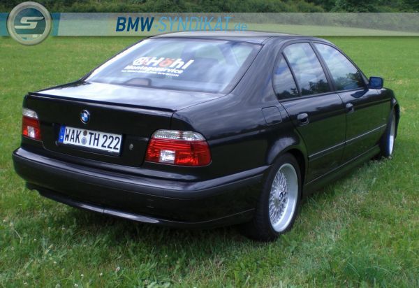BMW E39 523i Sedan - 5er BMW - E39 - 3.JPG