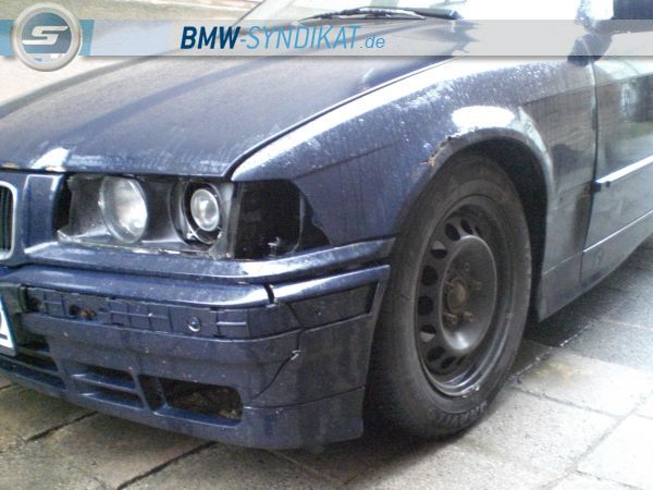 BMW E39 523i Sedan - 5er BMW - E39 - CIMG7144.JPG