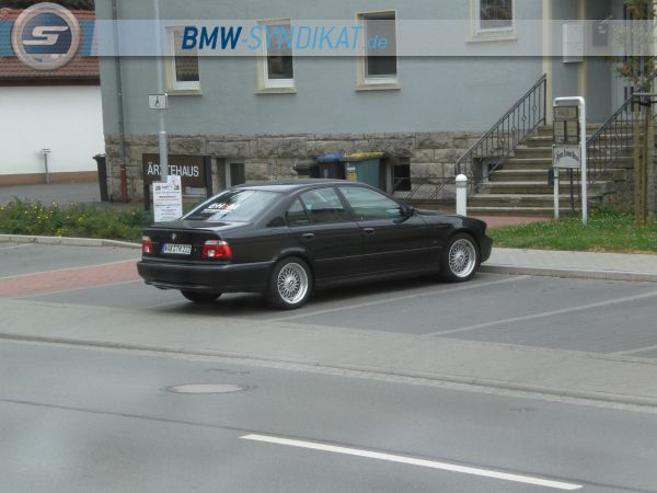 BMW E39 523i Sedan - 5er BMW - E39 - CIMG8506.JPG
