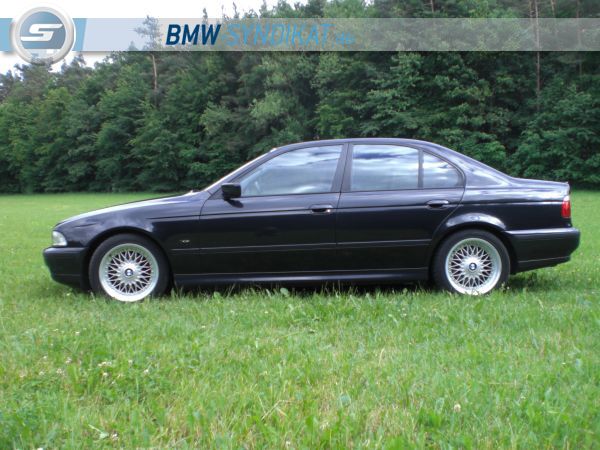 BMW E39 523i Sedan - 5er BMW - E39 - CIMG8038.JPG