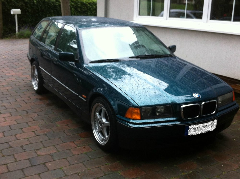 I LOVE MY E36 Touring :) - 3er BMW - E36