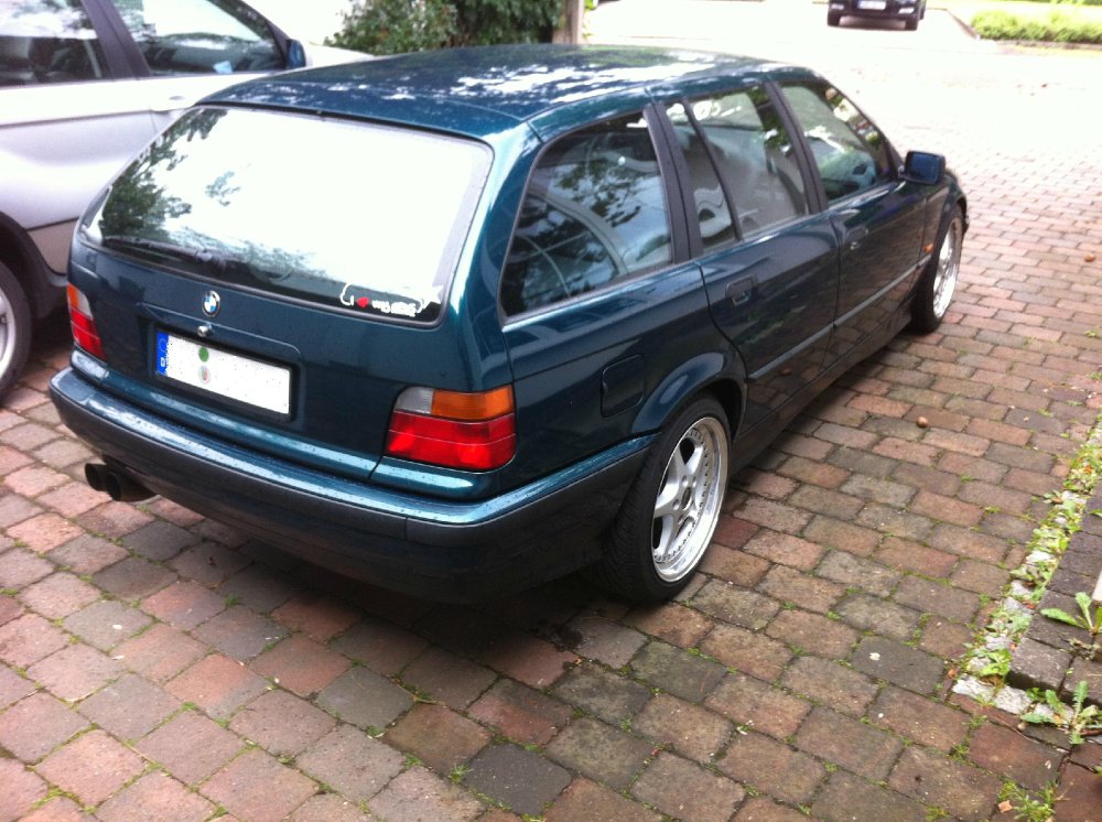 I LOVE MY E36 Touring :) - 3er BMW - E36