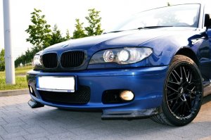 E46 Cabrio FL ///M-Paket Mysticblau Metallic - 3er BMW - E46