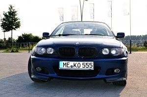 E46 Cabrio FL ///M-Paket Mysticblau Metallic - 3er BMW - E46