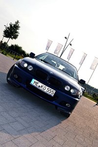 E46 Cabrio FL ///M-Paket Mysticblau Metallic - 3er BMW - E46