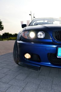 E46 Cabrio FL ///M-Paket Mysticblau Metallic - 3er BMW - E46