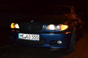 E46 Cabrio FL ///M-Paket Mysticblau Metallic - 3er BMW - E46