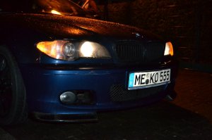 E46 Cabrio FL ///M-Paket Mysticblau Metallic - 3er BMW - E46