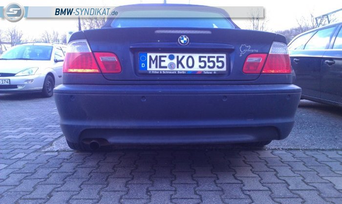 BMW-Syndikat Fotostorie