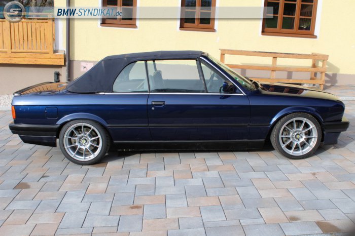 BMW E30 340i Cabrio - 3er BMW - E30 BMW E30 340i Cabrio - 3er BMW - E30