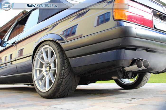 BMW E30 340i Cabrio - 3er BMW - E30 BMW E30 340i Cabrio - 3er BMW - E30