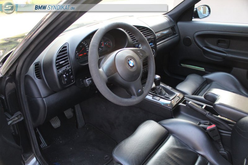 BMW E36 M3 3.0 Coupé - 3er BMW - E36