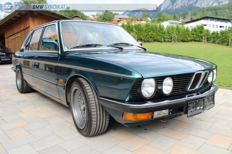 BMW E28 532i Limousine - Fotostories weiterer BMW Modelle BMW E28 532i Limousine - Fotostories weiterer BMW Modelle