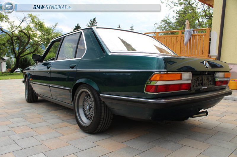 BMW E28 532i Limousine - Fotostories weiterer BMW Modelle BMW E28 532i Limousine - Fotostories weiterer BMW Modelle