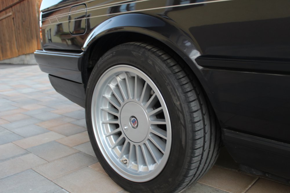 BMW E30 335i Cabrio - 3er BMW - E30
