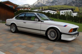 BMW E24 635CSi Coup Alpinwei - Fotostories weiterer BMW Modelle