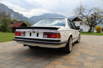 BMW E24 635CSi Coup Alpinwei - Fotostories weiterer BMW Modelle