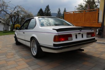 BMW E24 635CSi Coup - Fotostories weiterer BMW Modelle