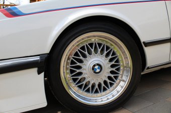BMW E24 635CSi Coup - Fotostories weiterer BMW Modelle